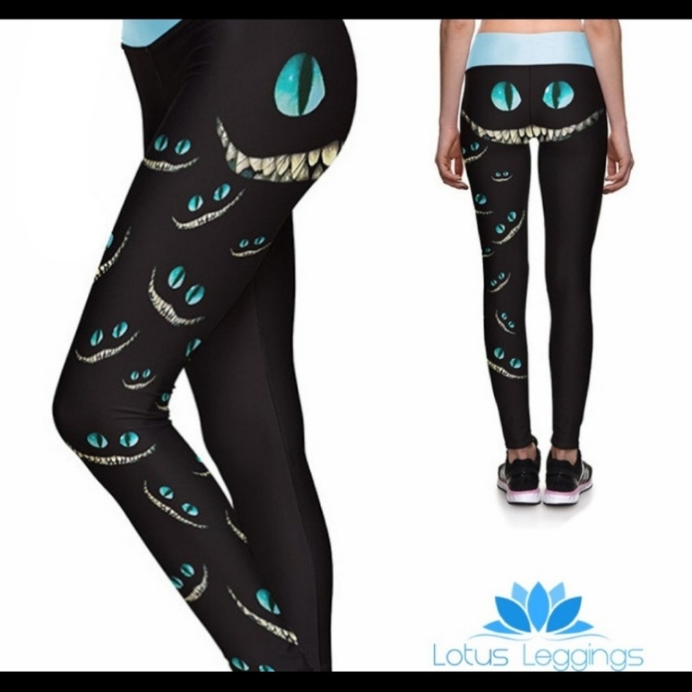 Chesire Cat Leggings